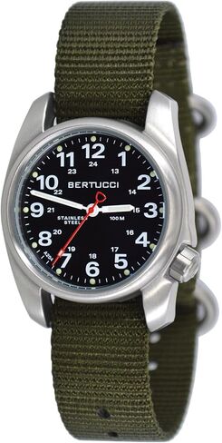 Bertucci A-1S Field Watch in Kuwait