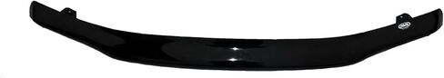 Auto Ventshade [AVS] Bugflector Hood Shield | 2004-2012 Chevrolet Colorado/GMC Canyon, High Profile, Smoke, 1 pc. | 22049 in Saudi Arabia