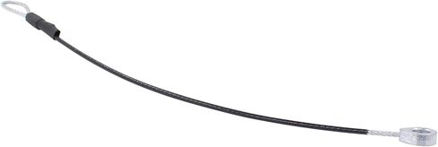 XtremeAmazing 2Pcs Tailgate Cable for John Deere Gator Utility Vehicle M TE TH TX XUV 625i 825i HPX615E HPX815E XUV865R XUV855M XUV835E in Saudi Arabia