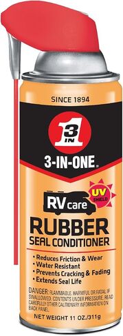 3-IN-ONE Trailer Hitch Gel Lube in Saudi Arabia