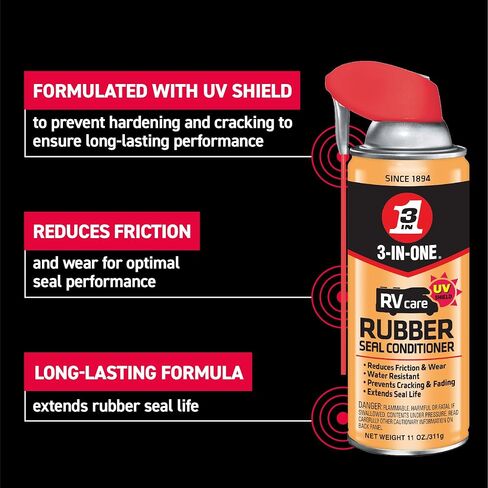 3-IN-ONE Trailer Hitch Gel Lube in Saudi Arabia