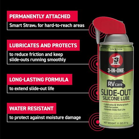 3-IN-ONE Trailer Hitch Gel Lube in Saudi Arabia