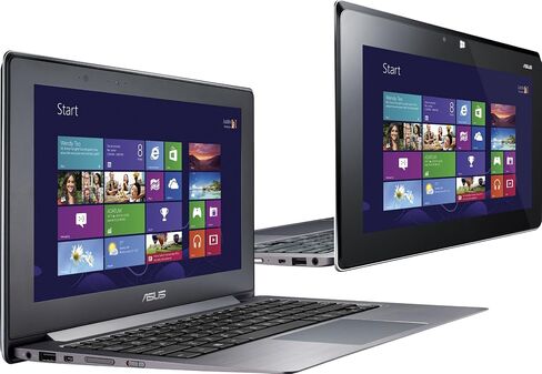 ASUS Taichi 21-DH51 11-Inch Convertible 2in1 (OLD VERSION) in Saudi Arabia