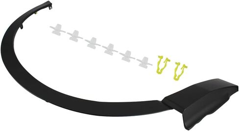 74115-TLA-A02 Fender Flare Trim Compatible with Honda CR-V 2017-2022 Replaces 74115 TLA A02 74115TLAA02 HO1291108 Front Right Passenger Side in Saudi Arabia