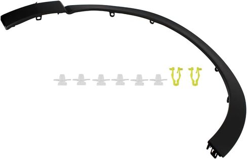 74115-TLA-A02 Fender Flare Trim Compatible with Honda CR-V 2017-2022 Replaces 74115 TLA A02 74115TLAA02 HO1291108 Front Right Passenger Side in Saudi Arabia