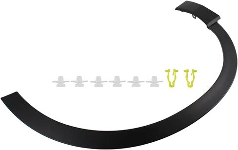 74115-TLA-A02 Fender Flare Trim Compatible with Honda CR-V 2017-2022 Replaces 74115 TLA A02 74115TLAA02 HO1291108 Front Right Passenger Side in Saudi Arabia