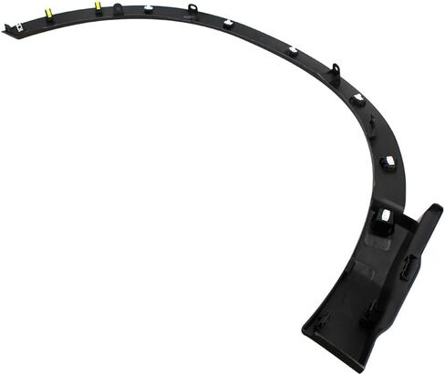 74115-TLA-A02 Fender Flare Trim Compatible with Honda CR-V 2017-2022 Replaces 74115 TLA A02 74115TLAA02 HO1291108 Front Right Passenger Side in Saudi Arabia