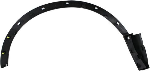 74115-TLA-A02 Fender Flare Trim Compatible with Honda CR-V 2017-2022 Replaces 74115 TLA A02 74115TLAA02 HO1291108 Front Right Passenger Side in Saudi Arabia