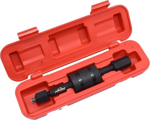 Diesel Injector Puller Tool with Slide Hammer Compatible for M8/M12/M14 Thread Adapter in Saudi Arabia