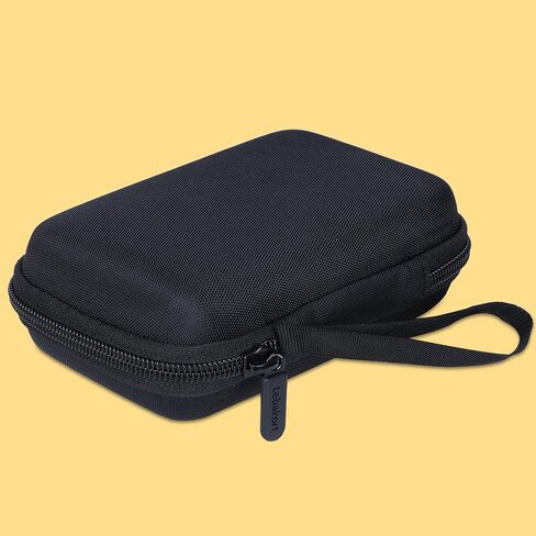 Hard Case Compatible with KODAK Mini 2 Retro P210R / Mini Shot 2 Retro C210R Instant Digital Camera Photo Printer, Black Case in Saudi Arabia