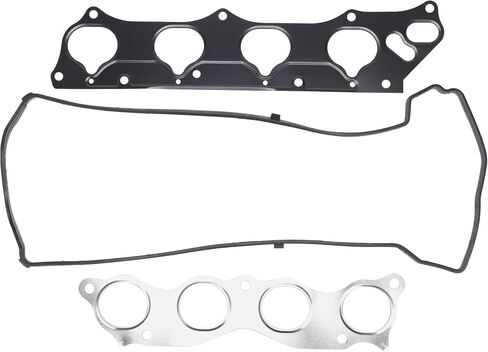 MLS Cylinder Head Gasket Set HGS228 Compatible with 2003-11 Hon-da Accord/CR-V Ac-ura TSX 2.4L DOHC L4 16V K24A2 K24A4 K24A8 K24Z1 in Saudi Arabia