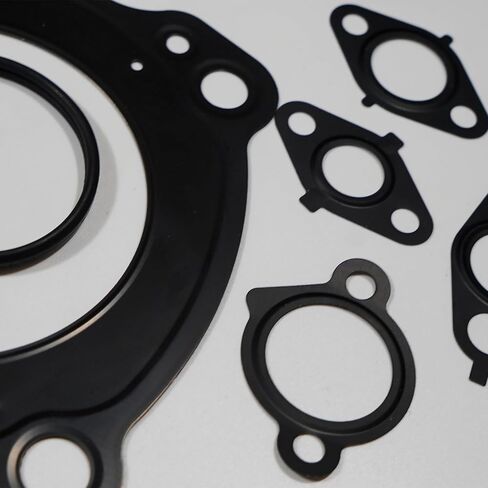 مجموعة حشيات رأس المحرك الجديدة مناسبة لسيارة Toyota Camry Scion Lexus 2.4L MLS 2002-2011 مجموعة حشيات الرأس 2AZFE Hybrid 2AZFXE استبدال #11115-28010، 11115-28011 in Kuwait