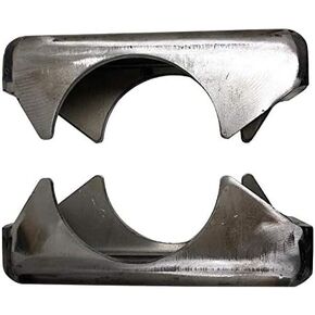 For 1960-72 Chevy C10 C20 GMC Truck Weld-on Rear Trailing Arm Axle Seats 3" AXLE