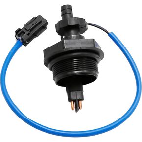 Water In Fuel Sensor,8 Side Type Sensor Replacement for Ram 2500 3500 4500 5500 6.7L 2013-2018,904-462,68197868AA,68197868AB
