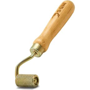 Metal Wheel Roller Installation Tool for Automotive Sound Deadening Insulation Materials for Cars & Truck (Audio Dampening & Deadener Installation)