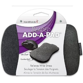 Handstands Beaded Ergonomic Keyboard Wrist Support