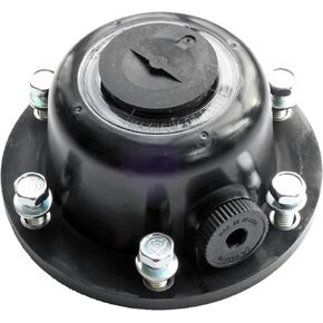 Composite Steer Hub Cap Replaces 1612 1711 and 343-4024