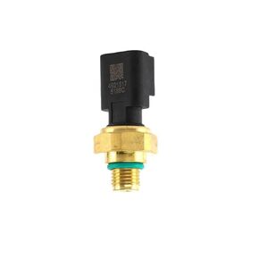 Exhaust Back Pressure Sensor 904-7163 4903479 Compatible with Cummins Engine 5.9L 6.7L 11-18 Compatible with Dodge Ram 2500 3500 4500 5500