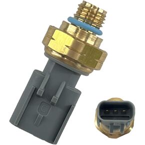 4928594 Exhaust Gas Pressure Sensor EGR Compatible with Ram 2500, Ram 3500, Ram 4500, Ram 5500, 4921746 4087989