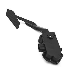 Accelerator Pedal with Sensor Compatible with Chevy Trailblazer GMC Envoy Oldsmobile Bravada 2002-2003, Replace 15150990, 8151509900, 699-100 in Saudi Arabia