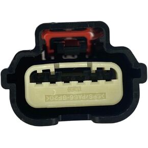DigiAutoPart Accelerator Pedal Position Sensor Connector wiring harnesses 9U2Z14S411BA