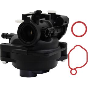 Carburetor Fits for Briggs and Stratton 300E 450E 500E 550EX 500 125cc 140cc 08P502 8P502 09P602 9P602, Lawn Mower Engine Replace OE # 799583 593261 595656 591979 591160