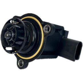 06H145710D Turbo Diverter Valve Compatible with A3 A4 TT Quattro Passat Beetle - Replace 06F145710G
