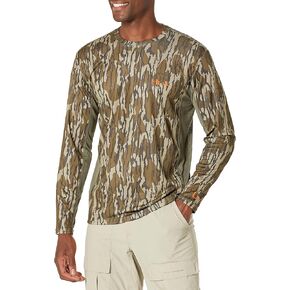 HUK Icon X Camo Long Sleeve Shirt |Performance Fishing Shirt