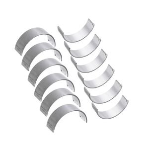New Upgraded 11247628034 11247628035 Connecting Con Rod Bearing Set fit for BMW 135i M235i 335i 535i 640i 740i N54B30 N55B30 Replace 11247576714 11247576715 CR222SVSTD