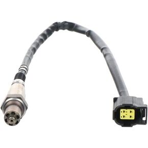 BOSCH 15510 Premium OE Fitment Oxygen Sensor - Compatible With Select 2003-19 Chrysler, Dodge, Jeep, Mercedes-Benz, Mitsubishi, Volkswagen