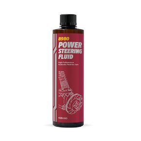 Mannol Power Steering Fluid and Clutch Hydraulic Systems