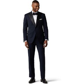Mercantile Tuxedo Tailored Fit - Premium Quality Tuxedo for Men, Stylish and Elegant Formal Suit for Men