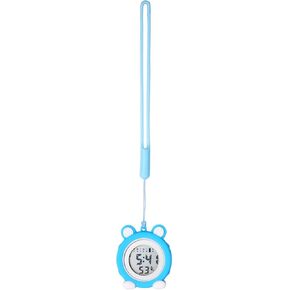 Avaner Silicone Digital Nurse Watches: Women's Hanging Fob Digital Watches for Nurses Doctors
