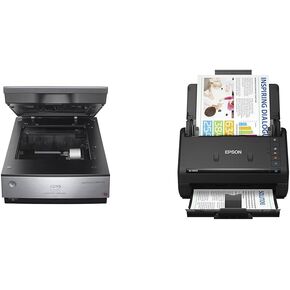Epson Perfection V850 Pro scanner