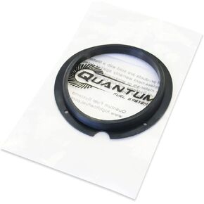 HFP-TS46 Quantum Fuel Pump Tank Seal/Gasket Replacement for BMW K1 K75 K75RT K100 EFI (1982-2005), Replaces 16111453690
