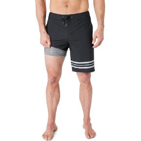 Fair Harbor The Ozone –– Men’s Swimsuits with BreezeKnit Liner, 10-inch Inseam –– Quick Dry, Performance Swim Trunks