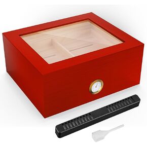 FACULX Handmade Wooden Box