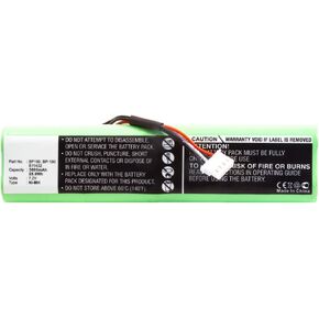 3600mAh BP190, BP-190, B11432 Battery Replacement Compatible with Fluke ScopeMeter 192, 192B, 196, 196B, 196C, 199, 199B, 199C, Analyzer 433, 434, 435