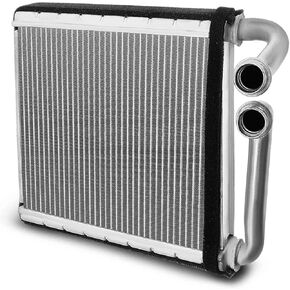 A-Premium HVAC Heater Core Compatible with Volkswagen Beetle 2012-2019, Passat 2012-2020, Replace# 561819031C