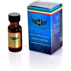 Migliore Vista Coating: Long Lasting Ceramic Windshield & Glass Coating!