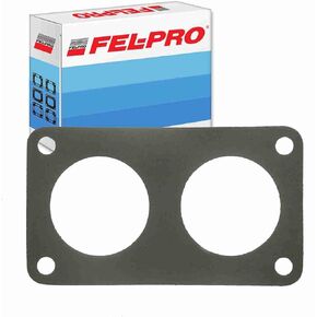 Fuel Injection Throttle Body Mounting Gasket compatible with Ford F-150 5.0L 5.8L V8 1985-1996