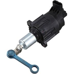 Electronic Turbo Wastegate Actuator Turbocharger Solenoid Valve Compatible with 2016-2019 Honda Civic 2018-2019 Honda Accord 2017-2019 Honda CR-V 1.5 VTEC Replace 189005AAA01 K6T52372 TD025