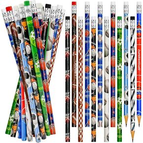 Cinrobiye 100 PCS Bible Verses Pencils Christian Wood Pencils with Eraser Inspirational Religious Party Favors Gifts Stationery Pencil Bulk for Preschool Back to School Giveaways Prizes Supplies