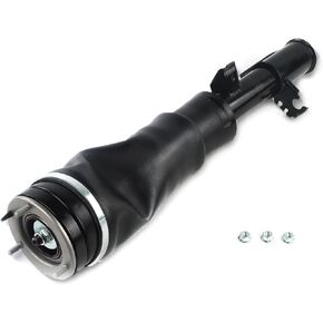 Front Left Air Suspension Shock Strut, Compatible with Land Rover Range Rover 2003-2012, Automotive Air Suspension Shock Absorber Replace Part LR032570 RNB501530 RNB501410