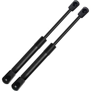 15 inch Gas Spring Struts Shocks for 2005-2009 Land Rover LR3 2010-2016 Land Rover LR4 2006-2016 Range Rover Sport, OEM # BKK780010, LR009106,Pack of 2PCS