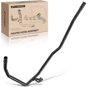 A-Premium Outlet HVAC Heater Hose Pipe Line Assembly Compatible with Ford F-150 F150 2004-2008, Expedition 2005-2008 & Lincoln Navigator 2005-2008, Mark LT 2006-2008, 5.4L, Replace# 3L3Z18663HA