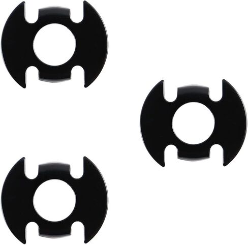 New Muncie T10 Hurst 3pcs Shifter Linkage Arm Adapters Clips Bushings; Replacement For 530-1010006 in Saudi Arabia