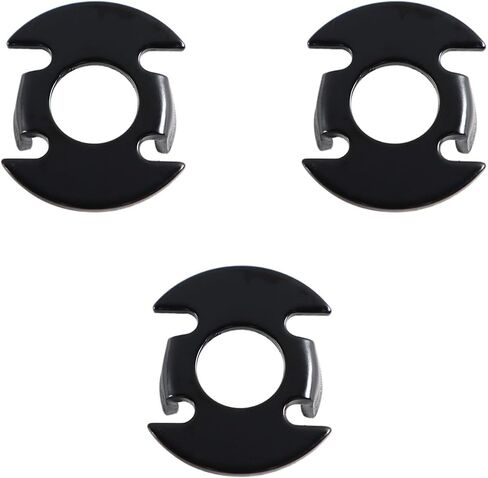New Muncie T10 Hurst 3pcs Shifter Linkage Arm Adapters Clips Bushings; Replacement For 530-1010006 in Saudi Arabia