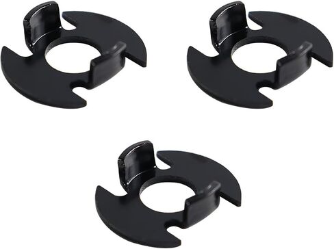 New Muncie T10 Hurst 3pcs Shifter Linkage Arm Adapters Clips Bushings; Replacement For 530-1010006 in Saudi Arabia