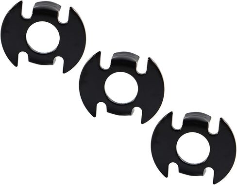 New Muncie T10 Hurst 3pcs Shifter Linkage Arm Adapters Clips Bushings; Replacement For 530-1010006 in Saudi Arabia